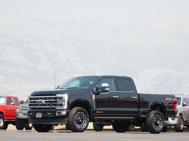 2024 Ford F-350 Platinum