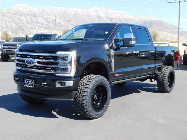 2024 Ford F-350 Platinum