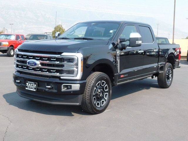 2024 Ford F-350 Platinum