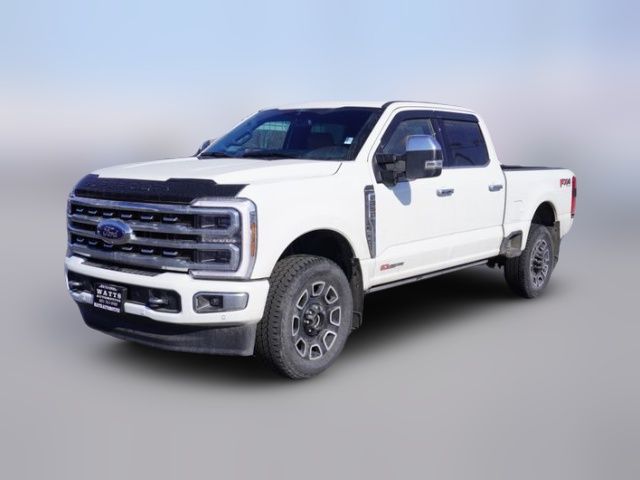 2024 Ford F-350 Platinum