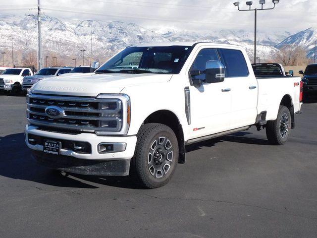 2024 Ford F-350 Platinum