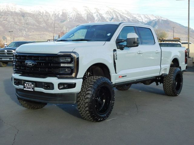 2024 Ford F-350 Platinum