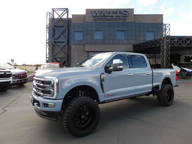 2024 Ford F-350 Platinum