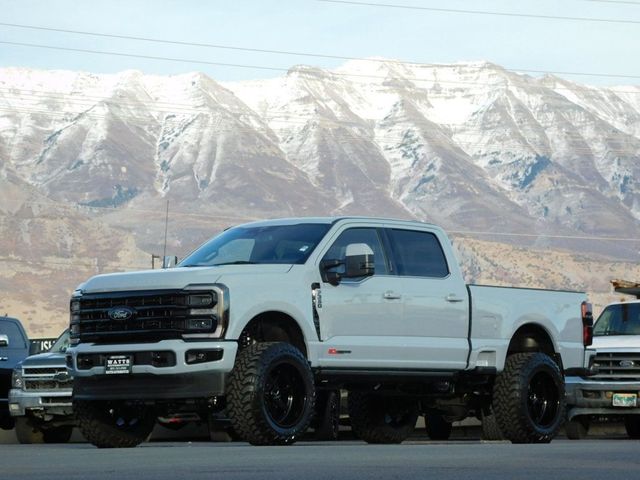 2024 Ford F-350 Platinum