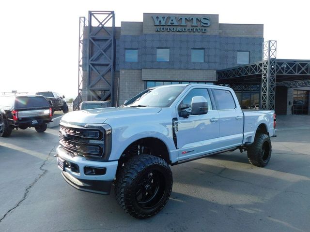 2024 Ford F-350 Platinum