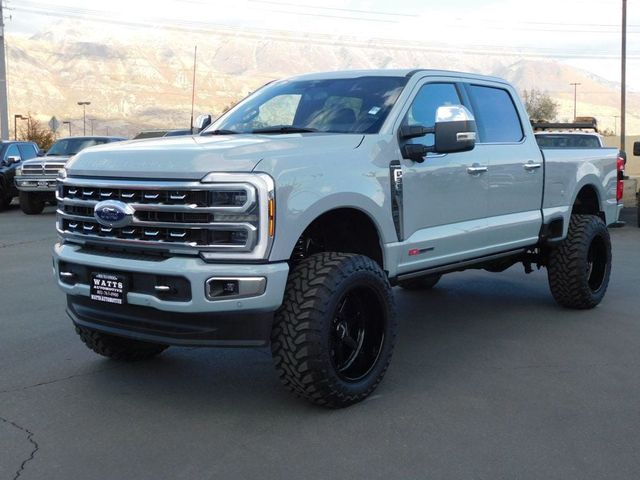 2024 Ford F-350 Platinum