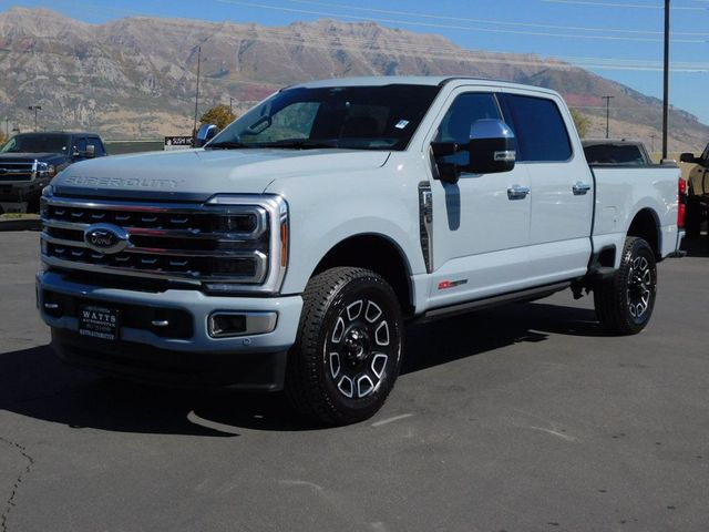 2024 Ford F-350 Platinum