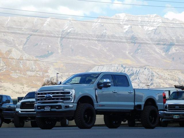 2024 Ford F-350 Platinum