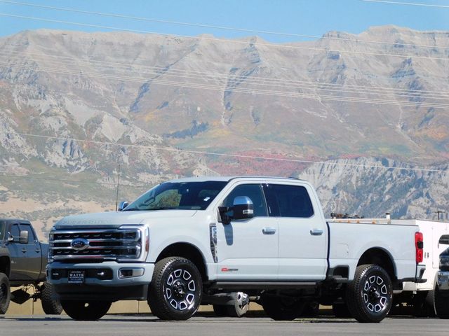 2024 Ford F-350 Platinum