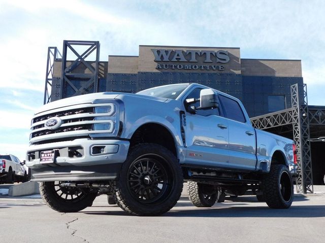 2024 Ford F-350 Platinum