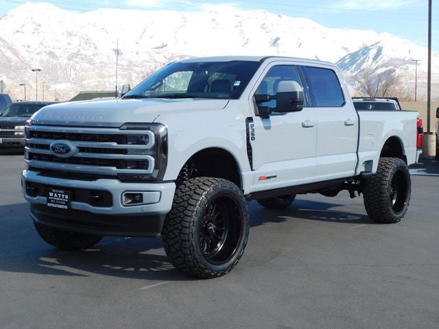 2024 Ford F-350 Platinum