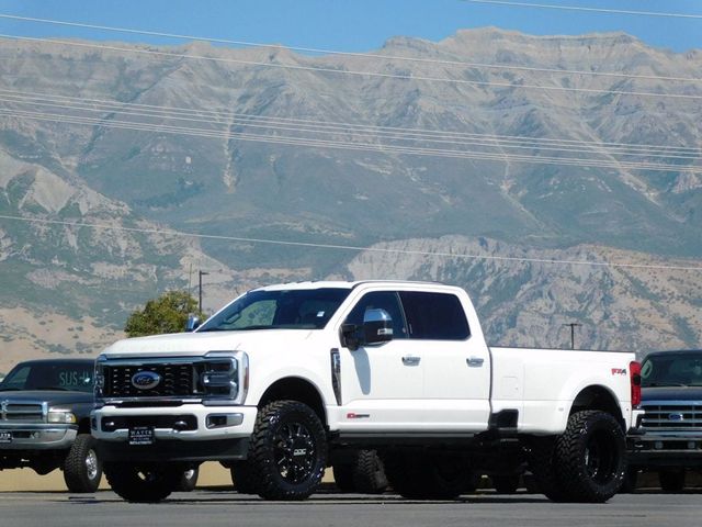 2024 Ford F-350 Platinum