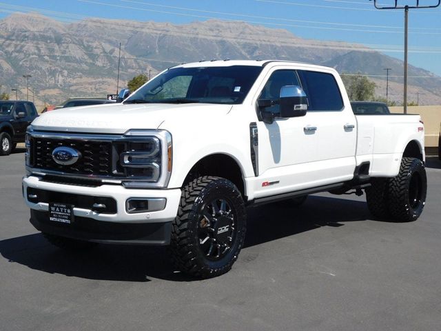 2024 Ford F-350 Platinum