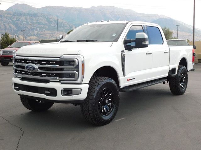 2024 Ford F-350 Platinum