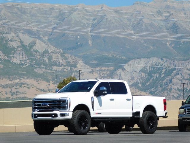 2024 Ford F-350 Platinum