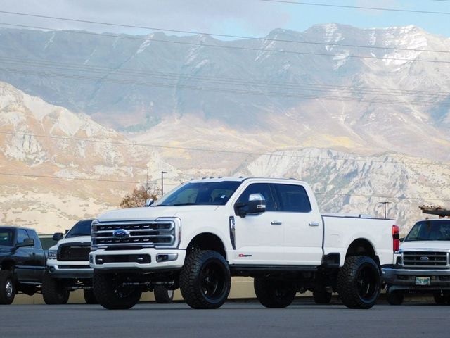 2024 Ford F-350 Platinum