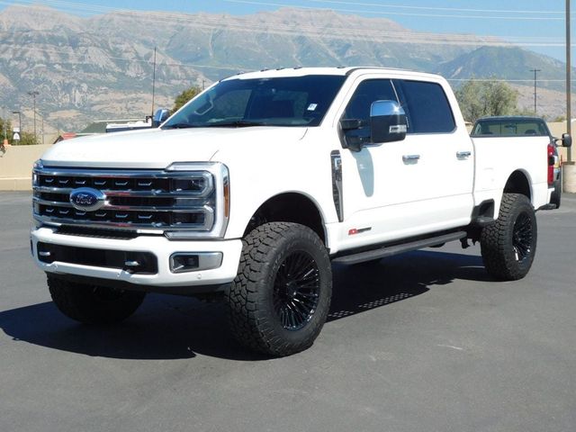 2024 Ford F-350 Platinum