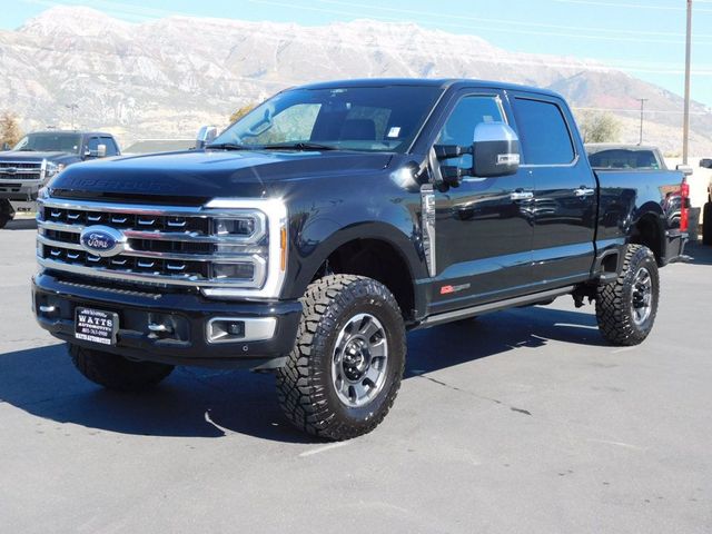 2024 Ford F-350 Platinum