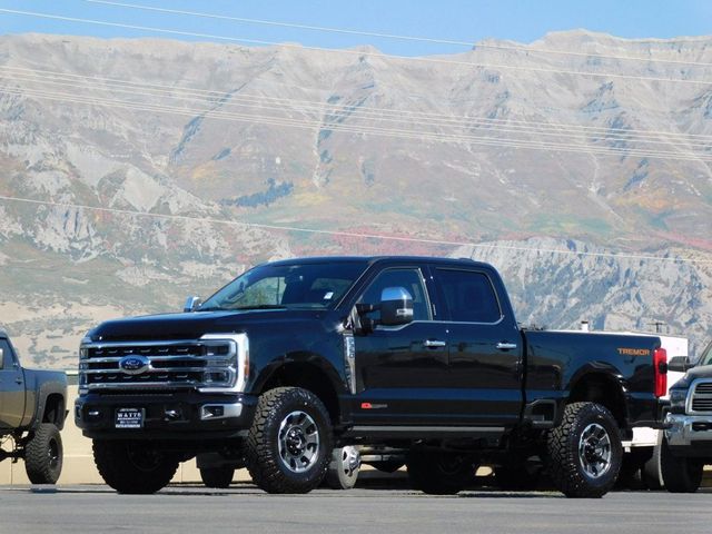 2024 Ford F-350 Platinum