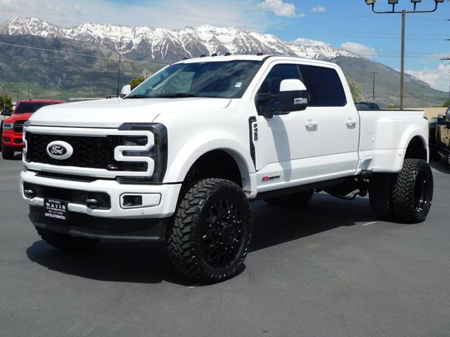 2024 Ford F-450 Limited