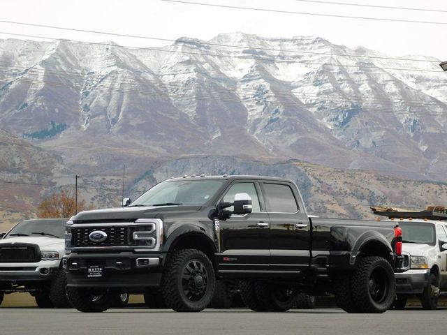 2024 Ford F-450 Limited