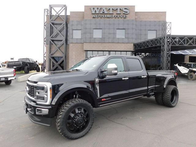 2024 Ford F-450 Limited