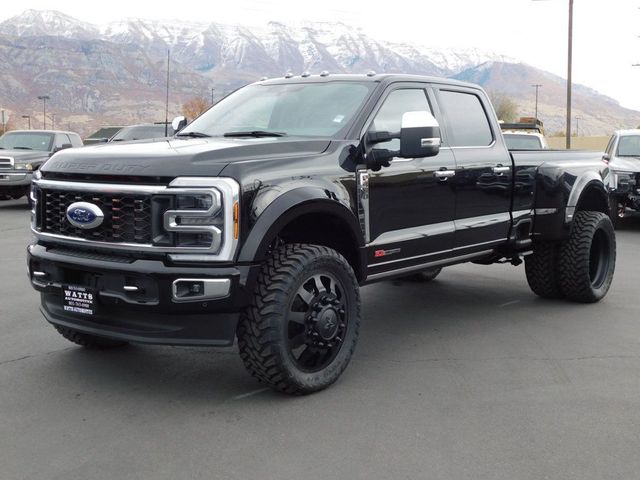 2024 Ford F-450 Limited