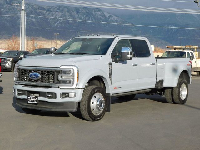 2024 Ford F-450 Platinum