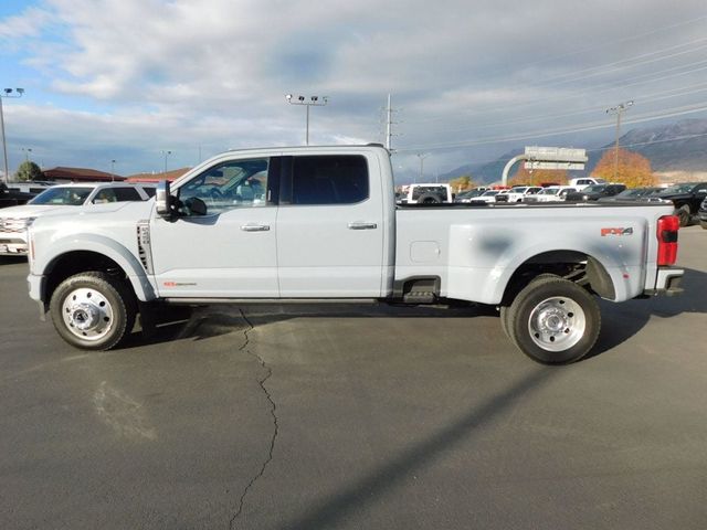 2024 Ford F-450 Platinum