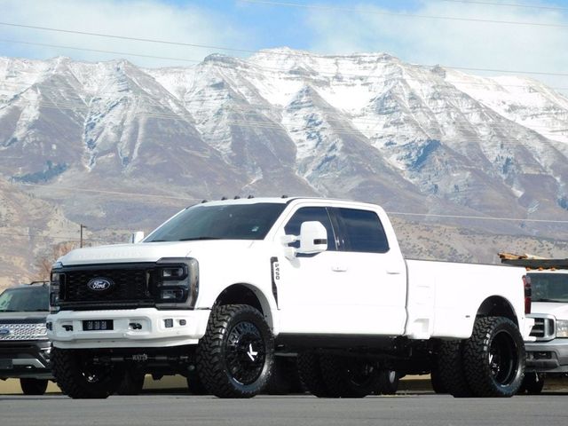 2024 Ford F-450 Limited