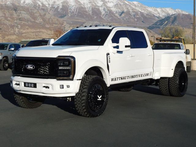 2024 Ford F-450 Limited