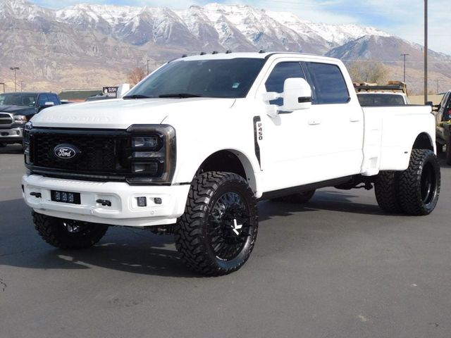 2024 Ford F-450 Limited