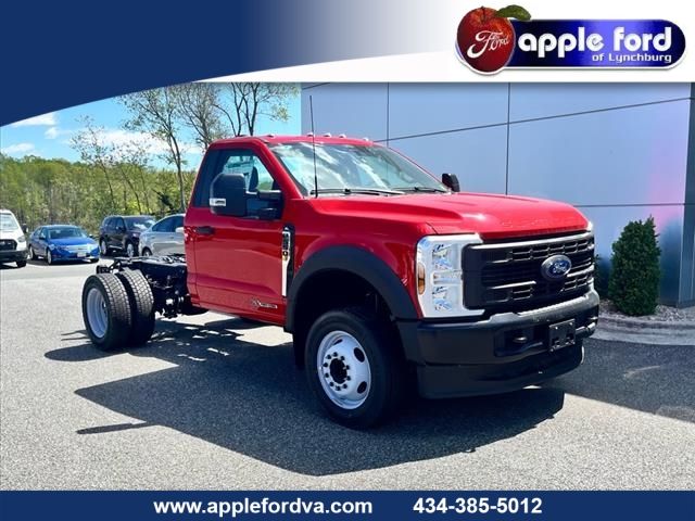 2024 Ford F-550 XLT