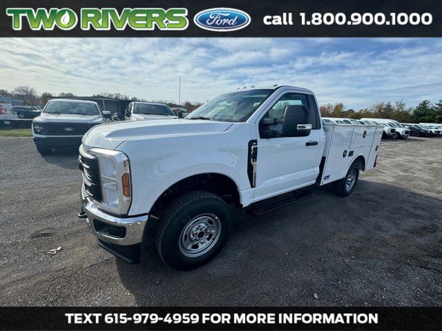 2024 Ford F-250 XL