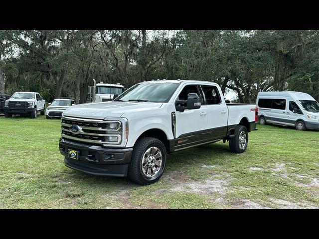 2024 Ford F-250 King Ranch