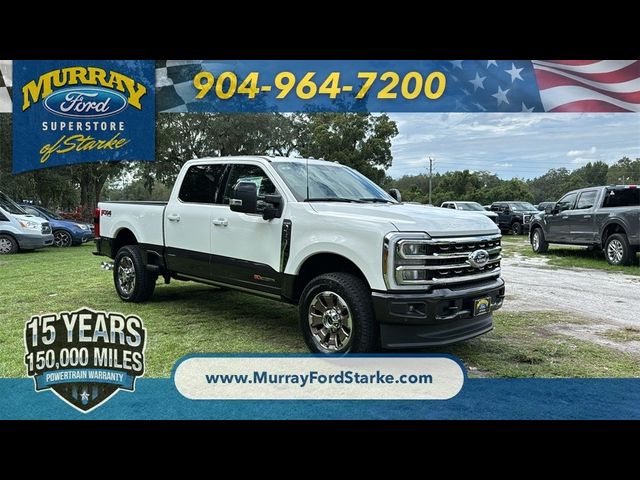 2024 Ford F-250 King Ranch