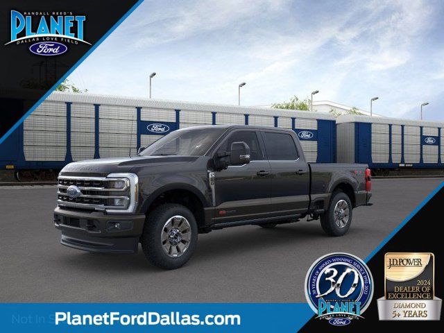 2024 Ford F-250 King Ranch