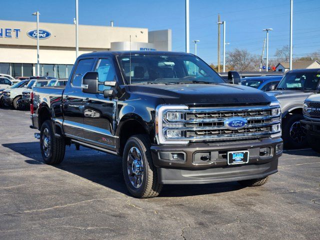 2024 Ford F-250 King Ranch