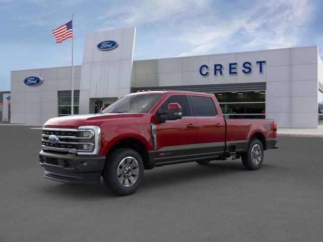 2024 Ford F-250 King Ranch