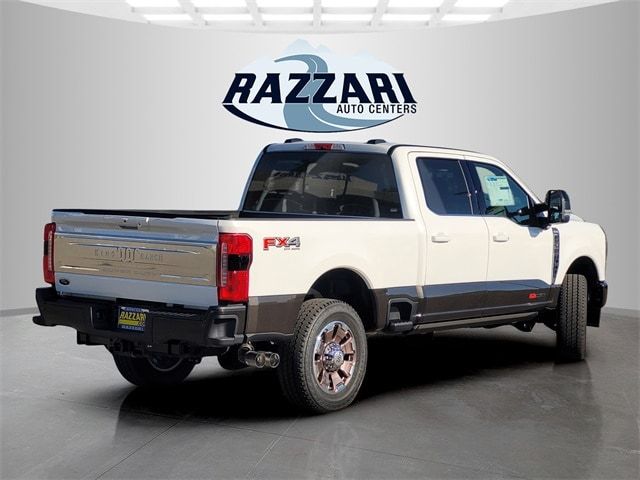 2024 Ford F-250 King Ranch