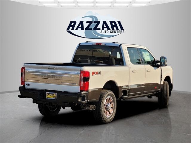 2024 Ford F-250 King Ranch