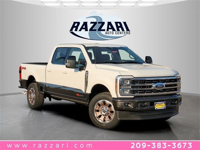 2024 Ford F-250 King Ranch