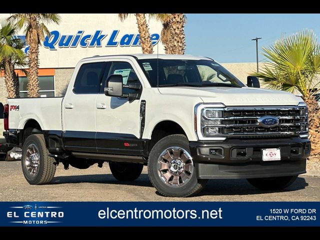 2024 Ford F-250 King Ranch