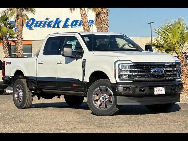 2024 Ford F-250 King Ranch