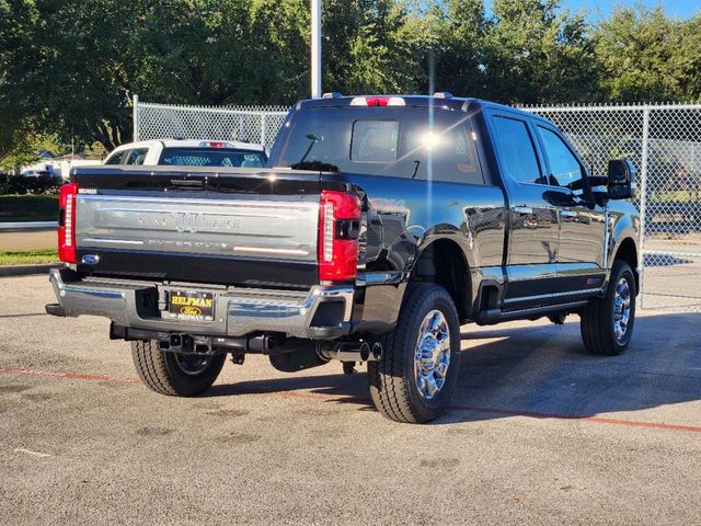 2024 Ford F-250 King Ranch