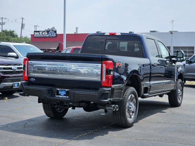 2024 Ford F-250 King Ranch