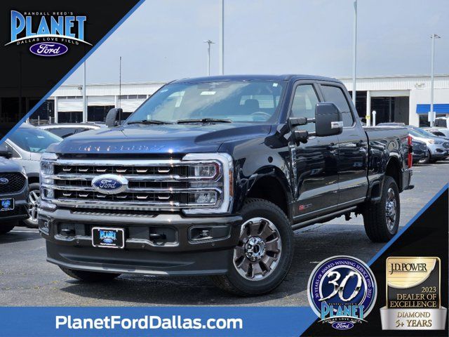 2024 Ford F-250 King Ranch