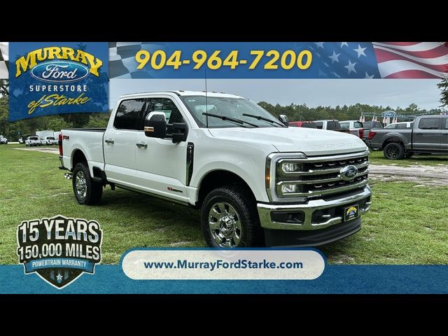 2024 Ford F-250 King Ranch