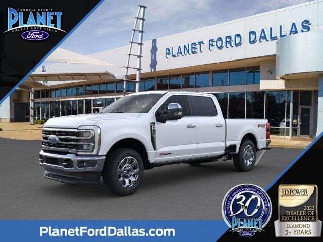 2024 Ford F-250 King Ranch