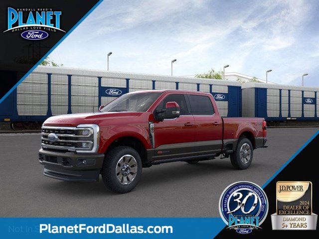 2024 Ford F-250 King Ranch